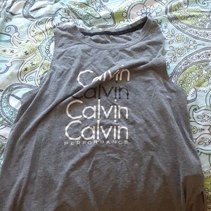Calvin Klein tank top